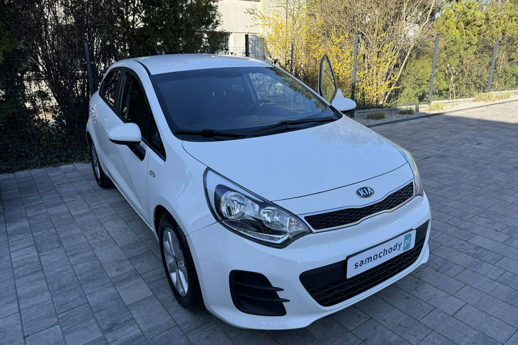 Kia Rio Zadbana - przepiękny perłowy kolor zdjęcie 22