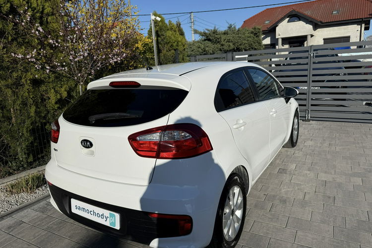 Kia Rio Zadbana - przepiękny perłowy kolor zdjęcie 25