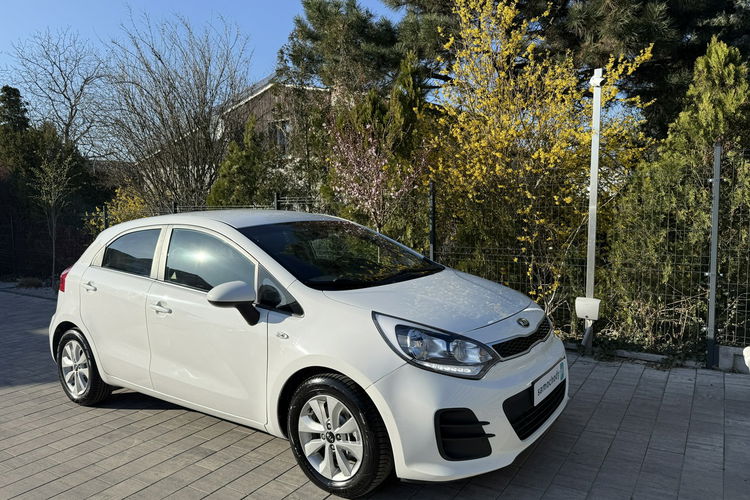 Kia Rio Zadbana - przepiękny perłowy kolor zdjęcie 26