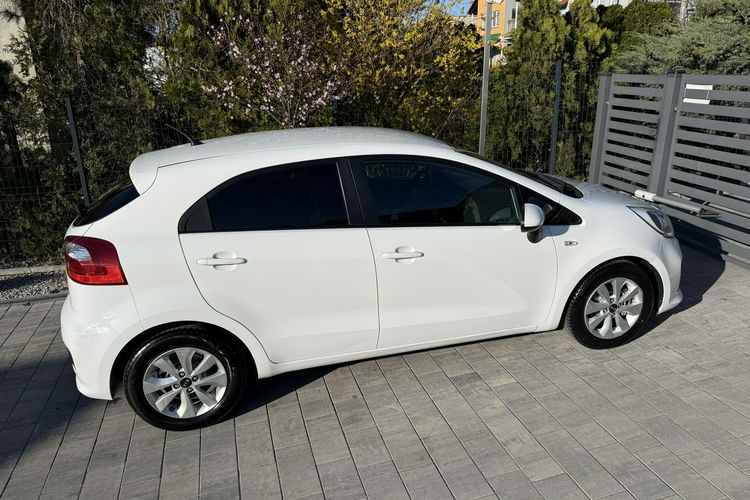 Kia Rio Zadbana - przepiękny perłowy kolor zdjęcie 28