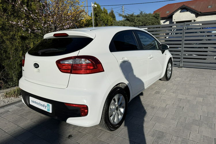 Kia Rio Zadbana - przepiękny perłowy kolor zdjęcie 3