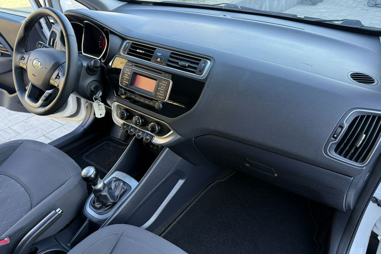 Kia Rio Zadbana - przepiękny perłowy kolor zdjęcie 7