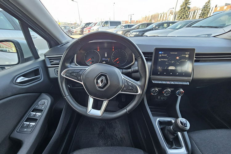 Renault Clio pierwszy właściciel, serwis zdjęcie 14