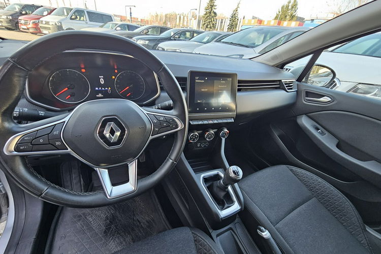 Renault Clio pierwszy właściciel, serwis zdjęcie 15