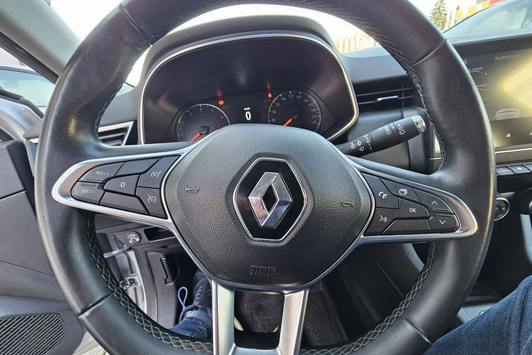 Renault Clio pierwszy właściciel, serwis zdjęcie 23