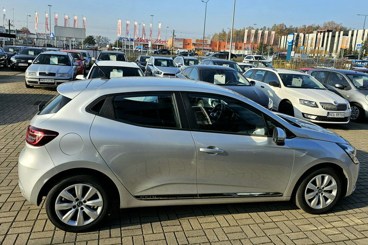 Renault Clio pierwszy właściciel, serwis zdjęcie 4