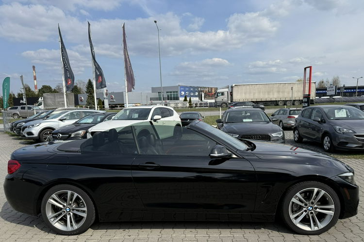 BMW 430 zdjęcie 10
