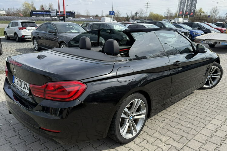 BMW 430 zdjęcie 13