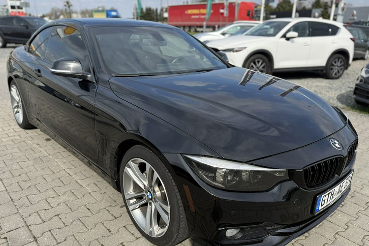 BMW 430 zdjęcie 24