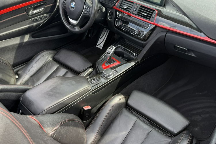 BMW 430 zdjęcie 6