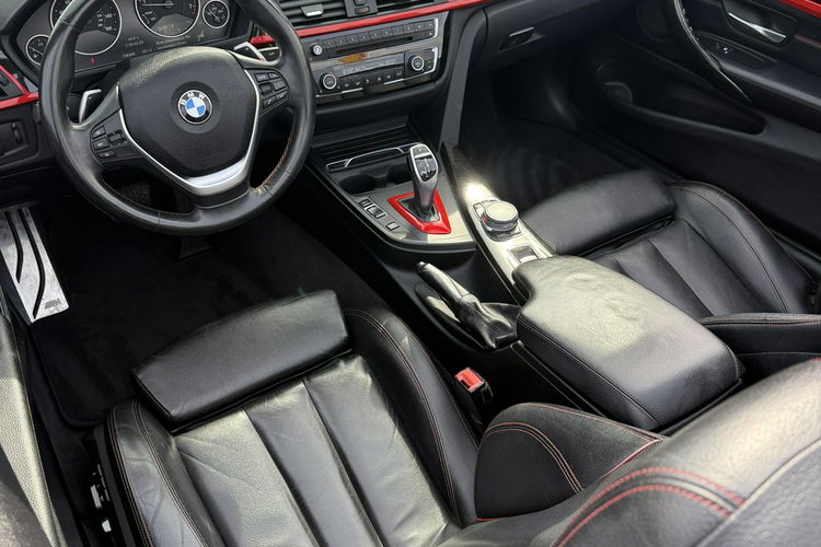 BMW 430 zdjęcie 8