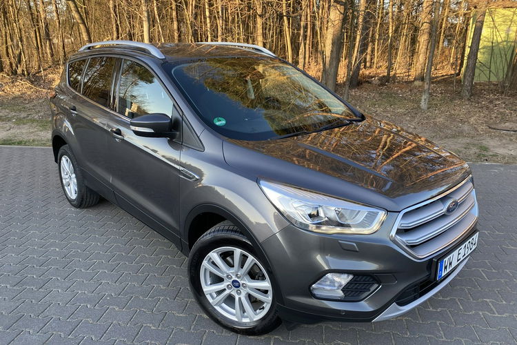 Ford Kuga +Ledy+Climatronic+Podg.Fotele+Podg. przednia szyba+Podg. kierownica zdjęcie 12