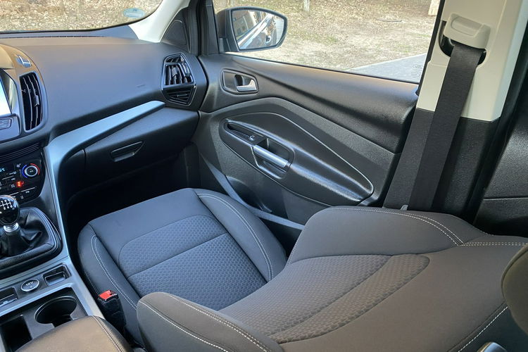 Ford Kuga +Ledy+Climatronic+Podg.Fotele+Podg. przednia szyba+Podg. kierownica zdjęcie 20