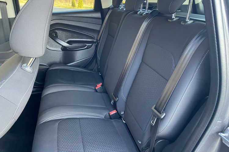 Ford Kuga +Ledy+Climatronic+Podg.Fotele+Podg. przednia szyba+Podg. kierownica zdjęcie 22