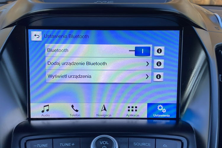 Ford Kuga +Ledy+Climatronic+Podg.Fotele+Podg. przednia szyba+Podg. kierownica zdjęcie 35