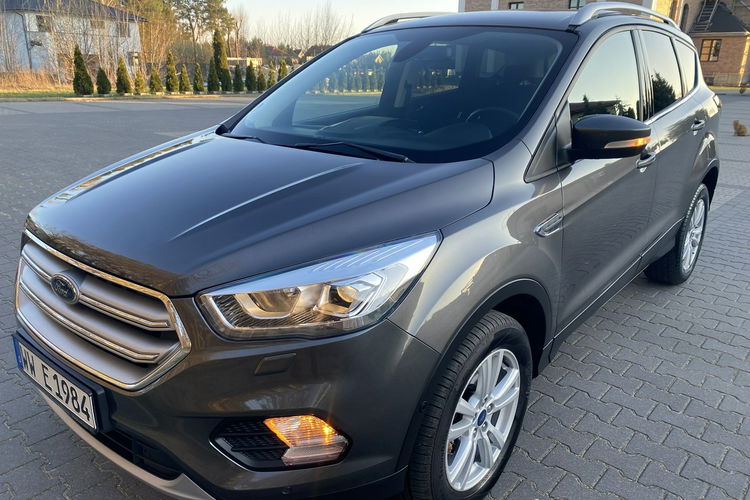 Ford Kuga +Ledy+Climatronic+Podg.Fotele+Podg. przednia szyba+Podg. kierownica zdjęcie 40