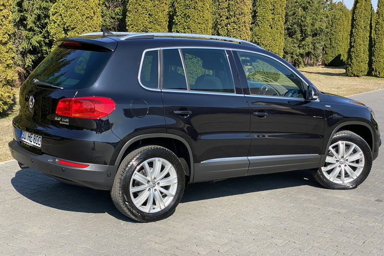 Volkswagen Tiguan +LIFE+4motion+automat+LEDY zdjęcie 10