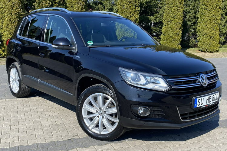Volkswagen Tiguan +LIFE+4motion+automat+LEDY zdjęcie 12