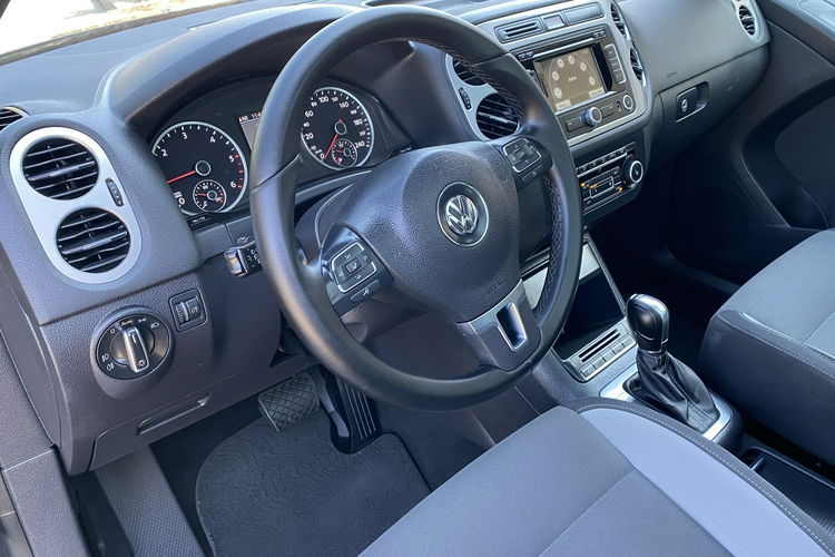 Volkswagen Tiguan +LIFE+4motion+automat+LEDY zdjęcie 17