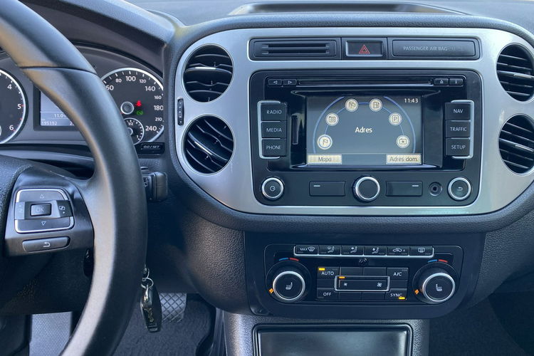 Volkswagen Tiguan +LIFE+4motion+automat+LEDY zdjęcie 22