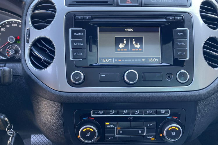 Volkswagen Tiguan +LIFE+4motion+automat+LEDY zdjęcie 23