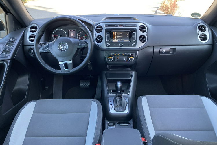 Volkswagen Tiguan +LIFE+4motion+automat+LEDY zdjęcie 34