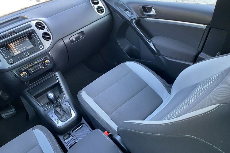 Volkswagen Tiguan +LIFE+4motion+automat+LEDY zdjęcie 35