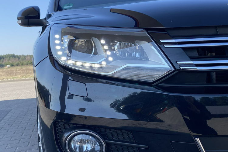 Volkswagen Tiguan +LIFE+4motion+automat+LEDY zdjęcie 40