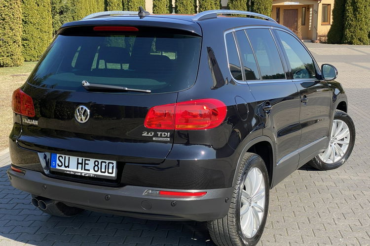 Volkswagen Tiguan +LIFE+4motion+automat+LEDY zdjęcie 9