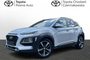 Hyundai Kona 1.6 T-GDI Premium Style 4x4 AUTOMAT, salon PL