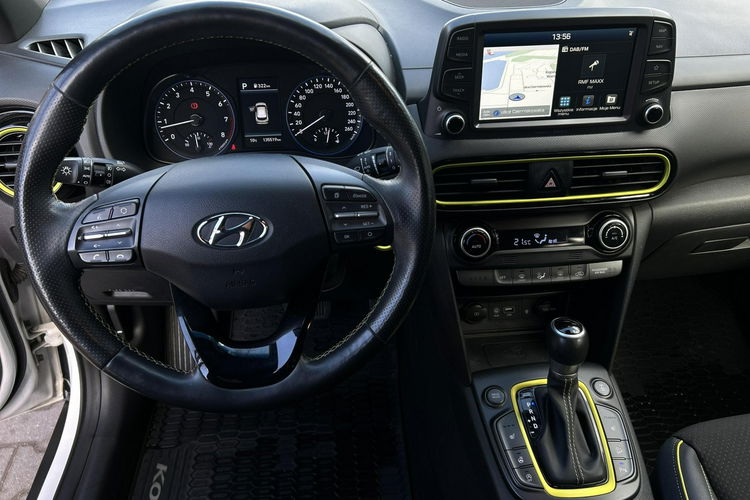 Hyundai Kona 1.6 T-GDI Premium Style 4x4 AUTOMAT, salon PL zdjęcie 10