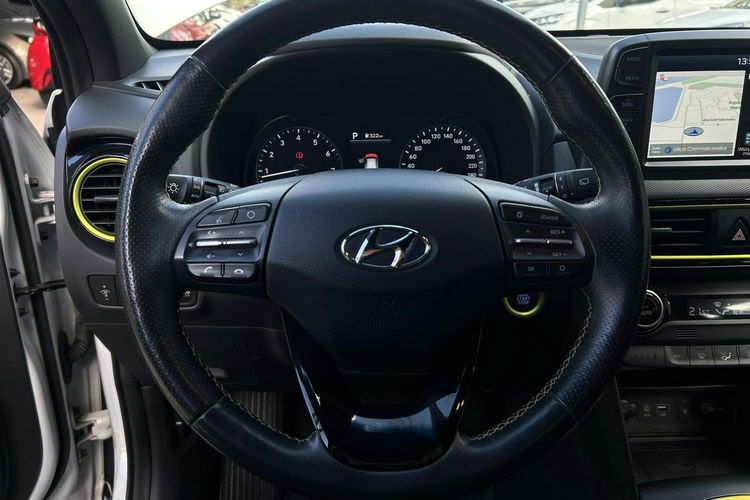 Hyundai Kona 1.6 T-GDI Premium Style 4x4 AUTOMAT, salon PL zdjęcie 11