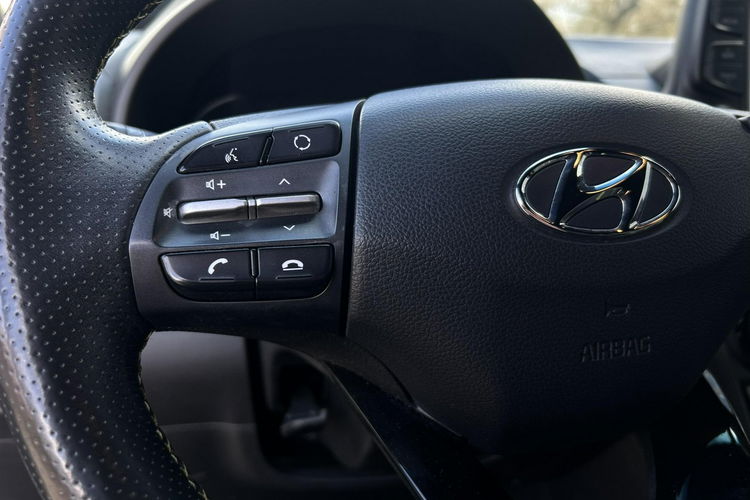 Hyundai Kona 1.6 T-GDI Premium Style 4x4 AUTOMAT, salon PL zdjęcie 12
