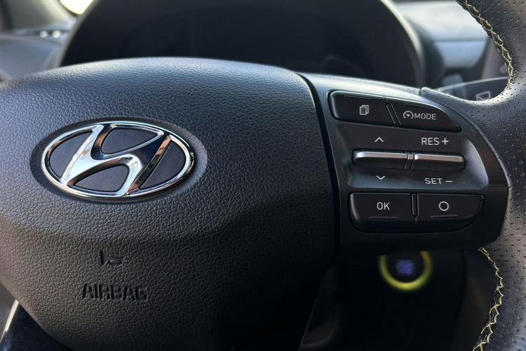 Hyundai Kona 1.6 T-GDI Premium Style 4x4 AUTOMAT, salon PL zdjęcie 13