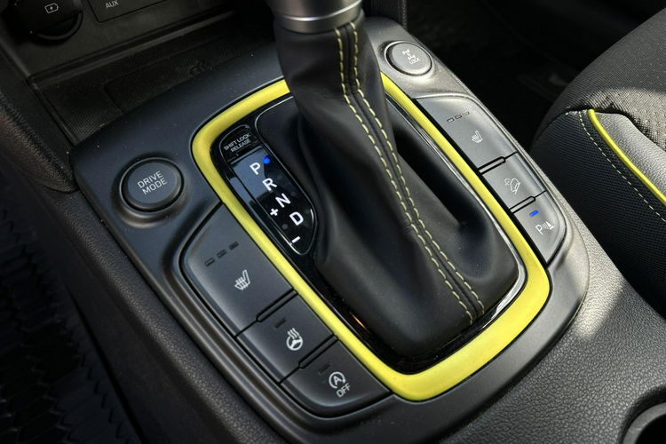 Hyundai Kona 1.6 T-GDI Premium Style 4x4 AUTOMAT, salon PL zdjęcie 17