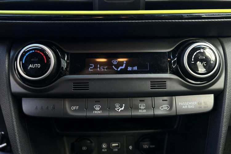 Hyundai Kona 1.6 T-GDI Premium Style 4x4 AUTOMAT, salon PL zdjęcie 18