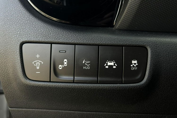 Hyundai Kona 1.6 T-GDI Premium Style 4x4 AUTOMAT, salon PL zdjęcie 19