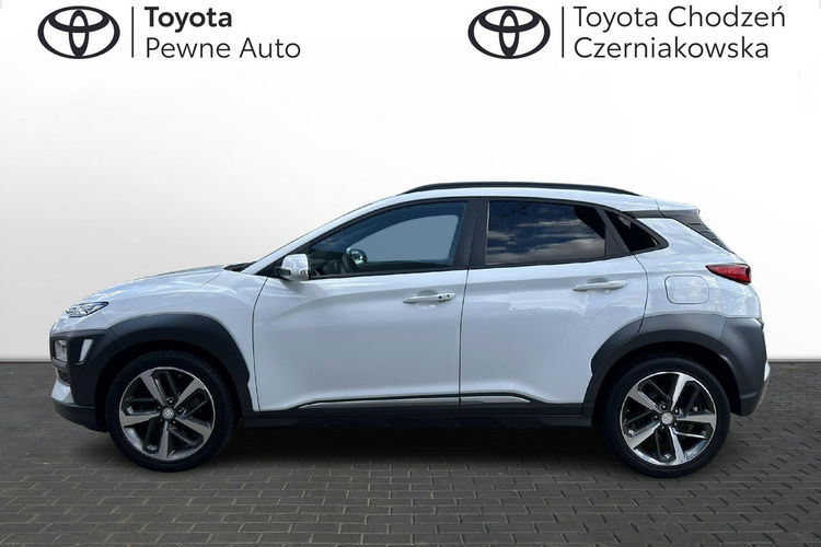 Hyundai Kona 1.6 T-GDI Premium Style 4x4 AUTOMAT, salon PL zdjęcie 2
