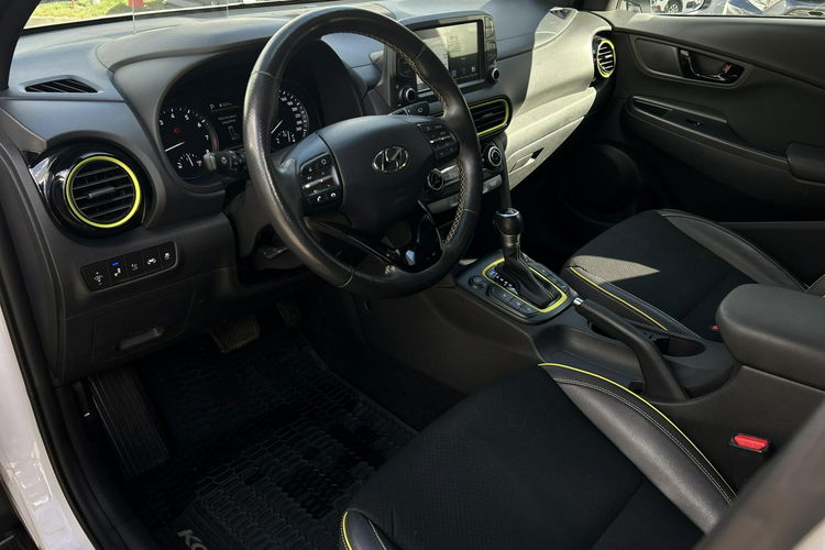 Hyundai Kona 1.6 T-GDI Premium Style 4x4 AUTOMAT, salon PL zdjęcie 25