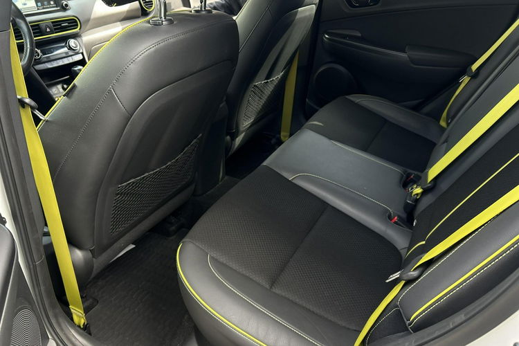 Hyundai Kona 1.6 T-GDI Premium Style 4x4 AUTOMAT, salon PL zdjęcie 27