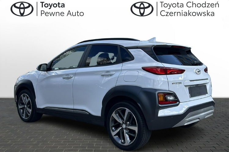 Hyundai Kona 1.6 T-GDI Premium Style 4x4 AUTOMAT, salon PL zdjęcie 3