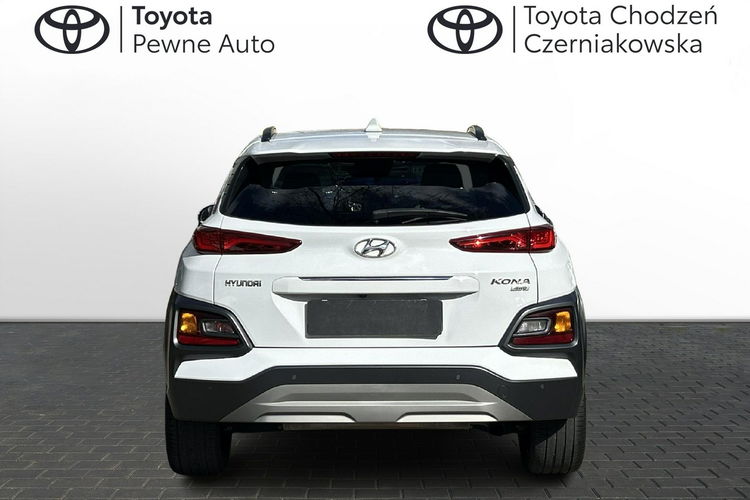 Hyundai Kona 1.6 T-GDI Premium Style 4x4 AUTOMAT, salon PL zdjęcie 4
