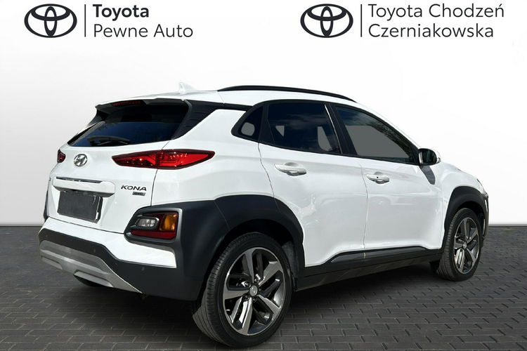 Hyundai Kona 1.6 T-GDI Premium Style 4x4 AUTOMAT, salon PL zdjęcie 5