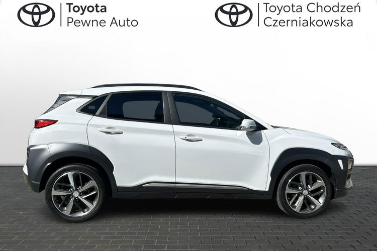 Hyundai Kona 1.6 T-GDI Premium Style 4x4 AUTOMAT, salon PL zdjęcie 6