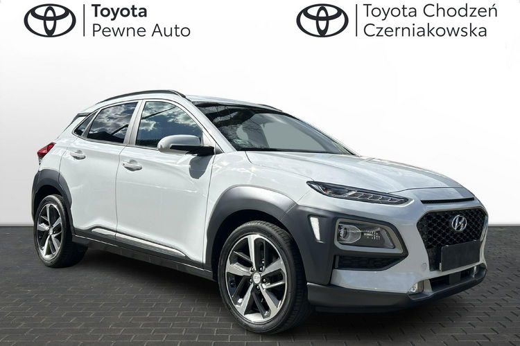 Hyundai Kona 1.6 T-GDI Premium Style 4x4 AUTOMAT, salon PL zdjęcie 7