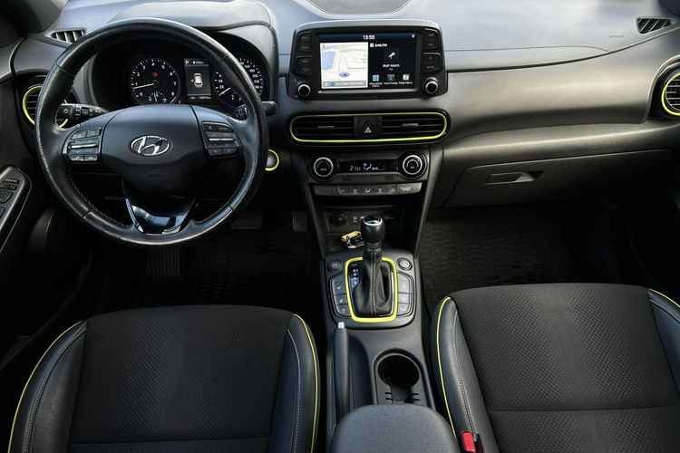 Hyundai Kona 1.6 T-GDI Premium Style 4x4 AUTOMAT, salon PL zdjęcie 9