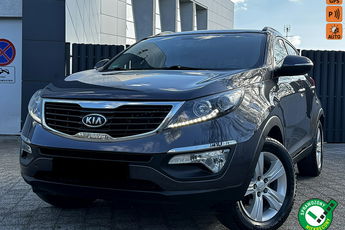 Kia Sportage 2.0i Navi Climatronic Gwarancja