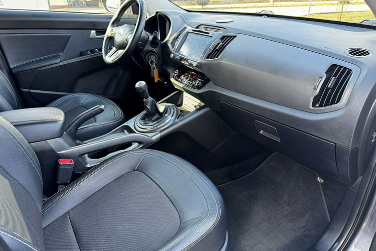 Kia Sportage 2.0i Navi Climatronic Gwarancja zdjęcie 11