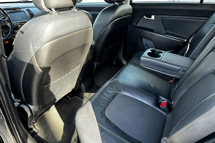 Kia Sportage 2.0i Navi Climatronic Gwarancja zdjęcie 13