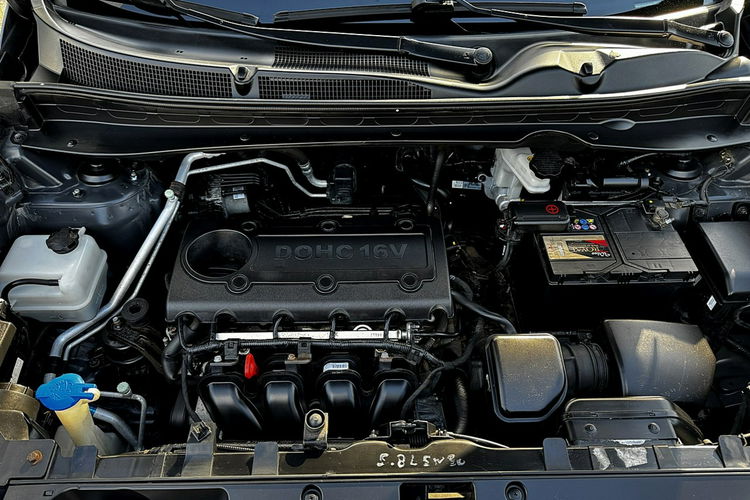Kia Sportage 2.0i Navi Climatronic Gwarancja zdjęcie 16